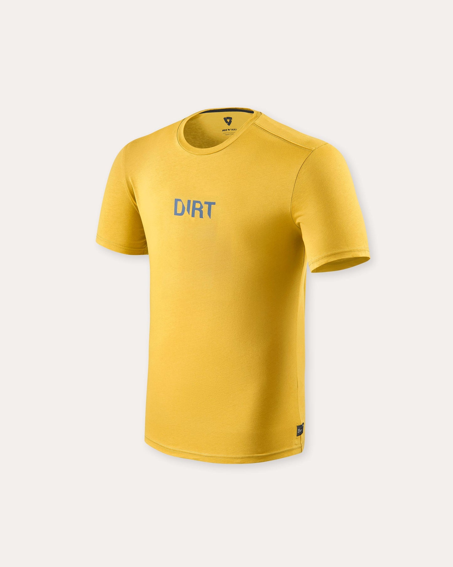 Shirt Rev'it! Salem Ocher Yellow