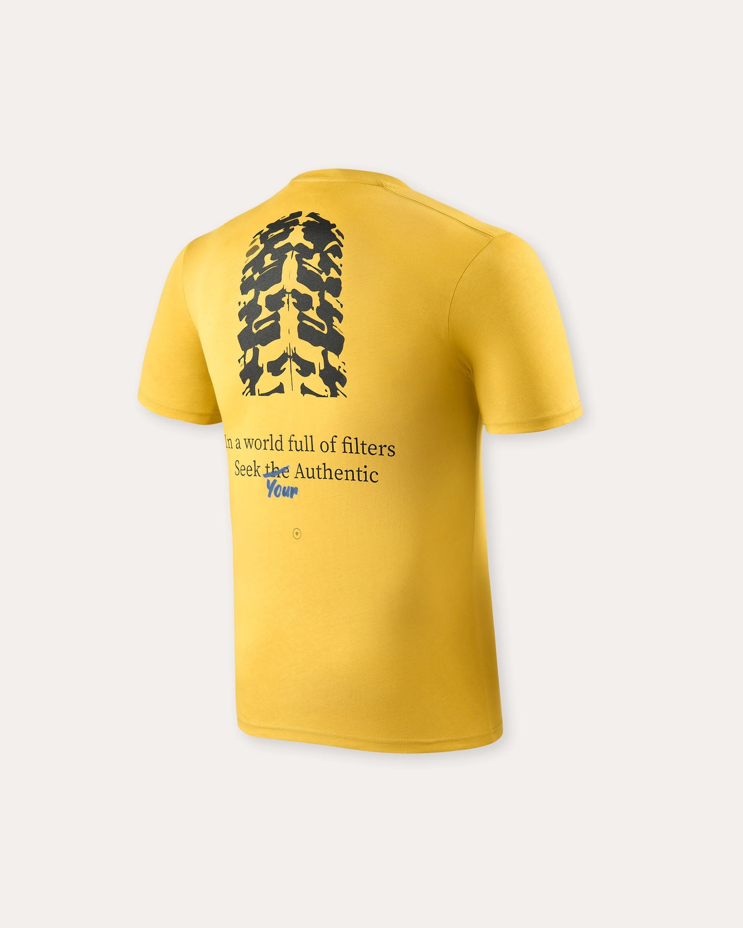 Shirt Rev'it! Salem Ocher Yellow