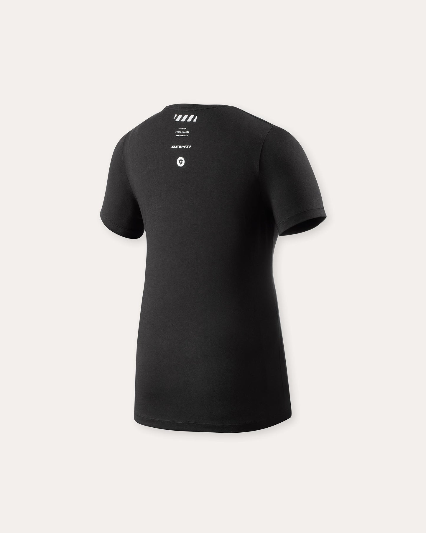 Shirt Rev'it! Tessa Ladies nero
