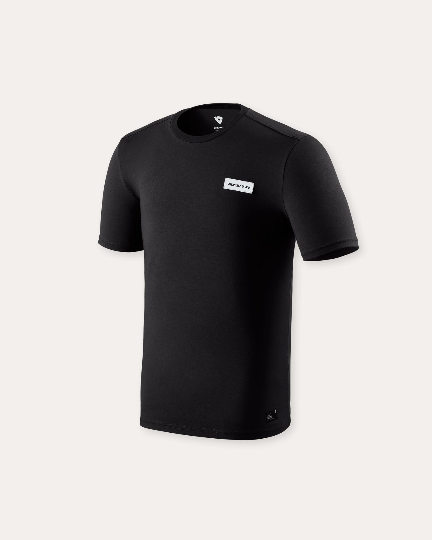 Rev'it! Shirt Ace nero