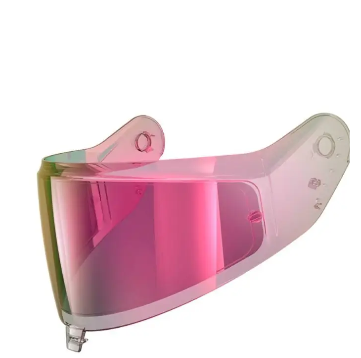 SHARK - Visiera a SPECCHIO Pink PER Rdill 2 ,Skwal i3 ,D-Skwal 3