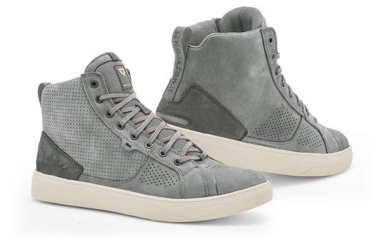 Scarpe Rev'it! Arrow Light Grey White