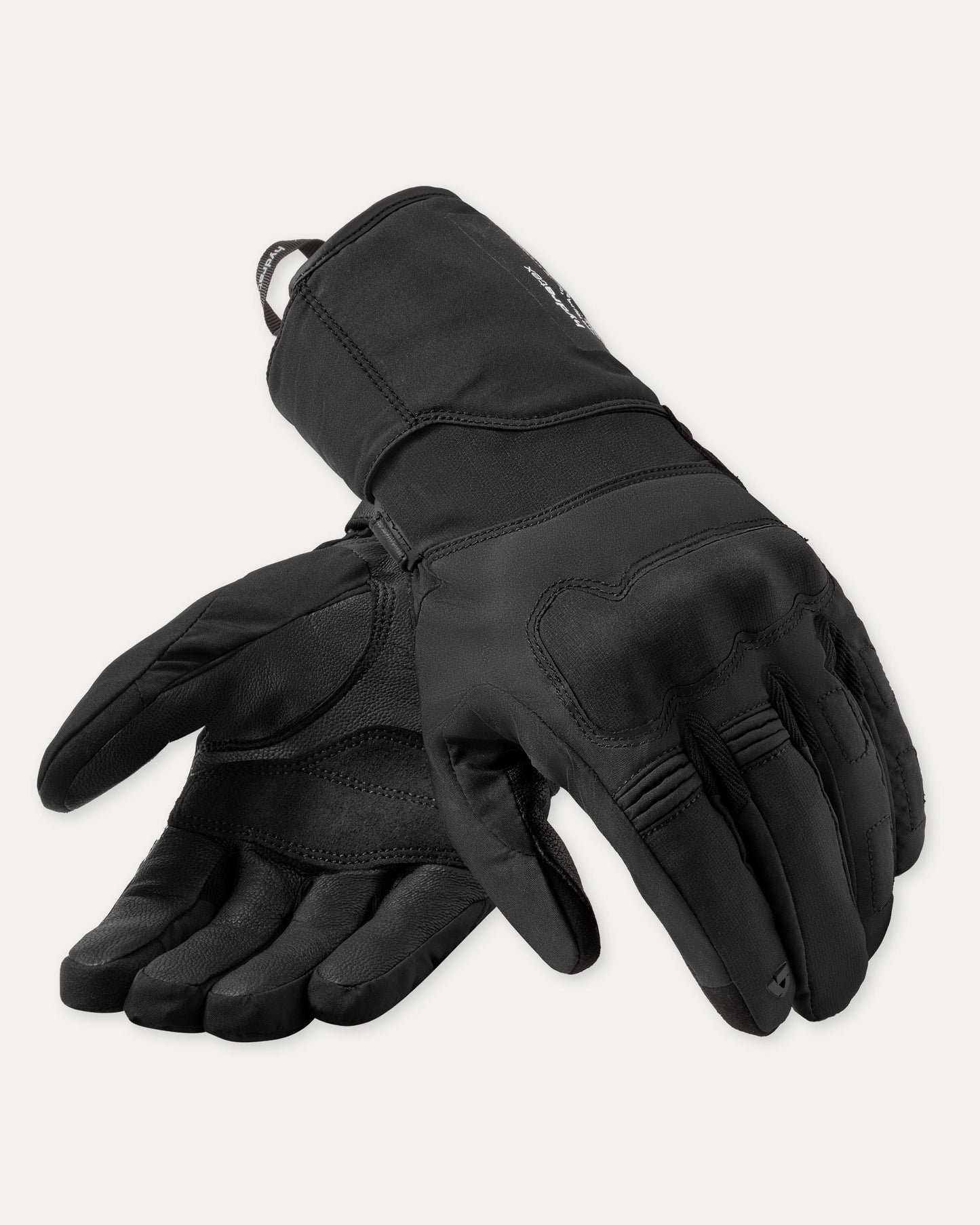 Guanti Rev'it! Convergent H2O-Nero
