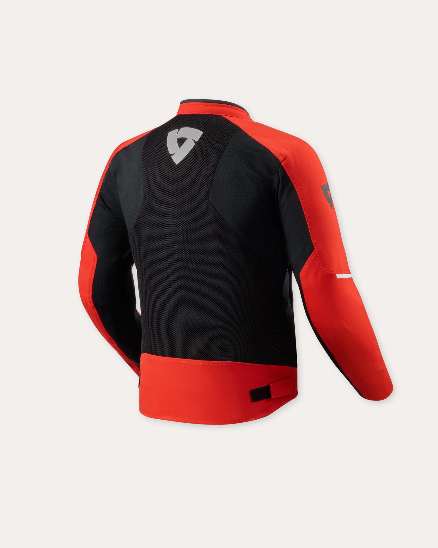 Giacca Rev'it! GT-R 4 Air - Rosso-Nera