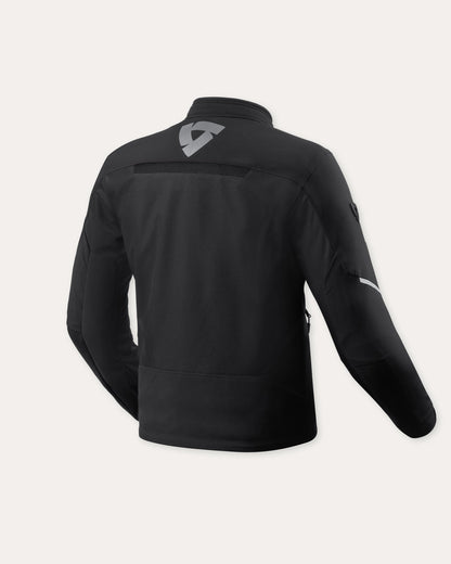 Giacca Rev'it! Venator H2O-Black