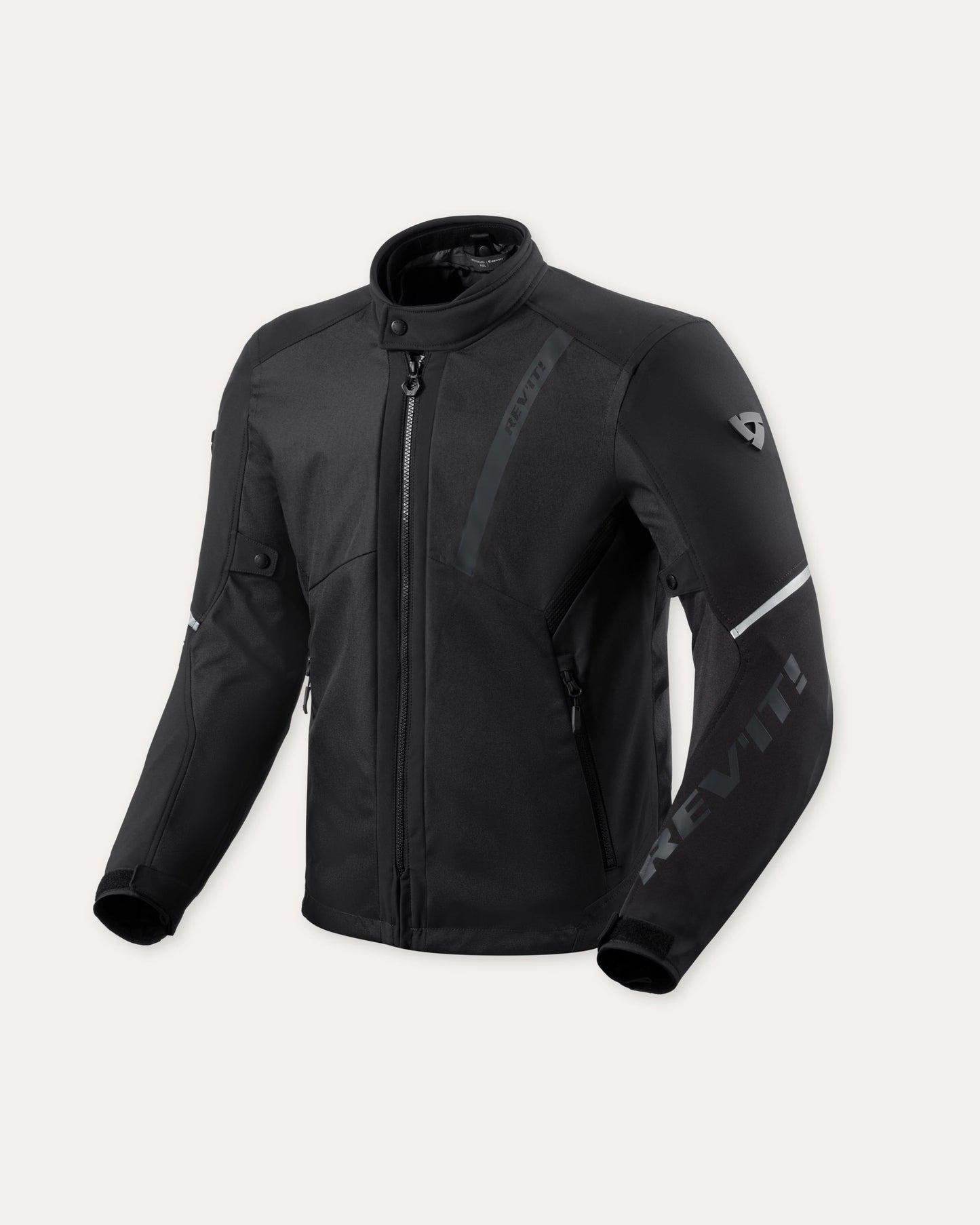 Giacca Rev'it! Venator H2O-Black