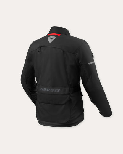 Giacca Rev'it!  Outback 5 H2O - 1010 Nero
