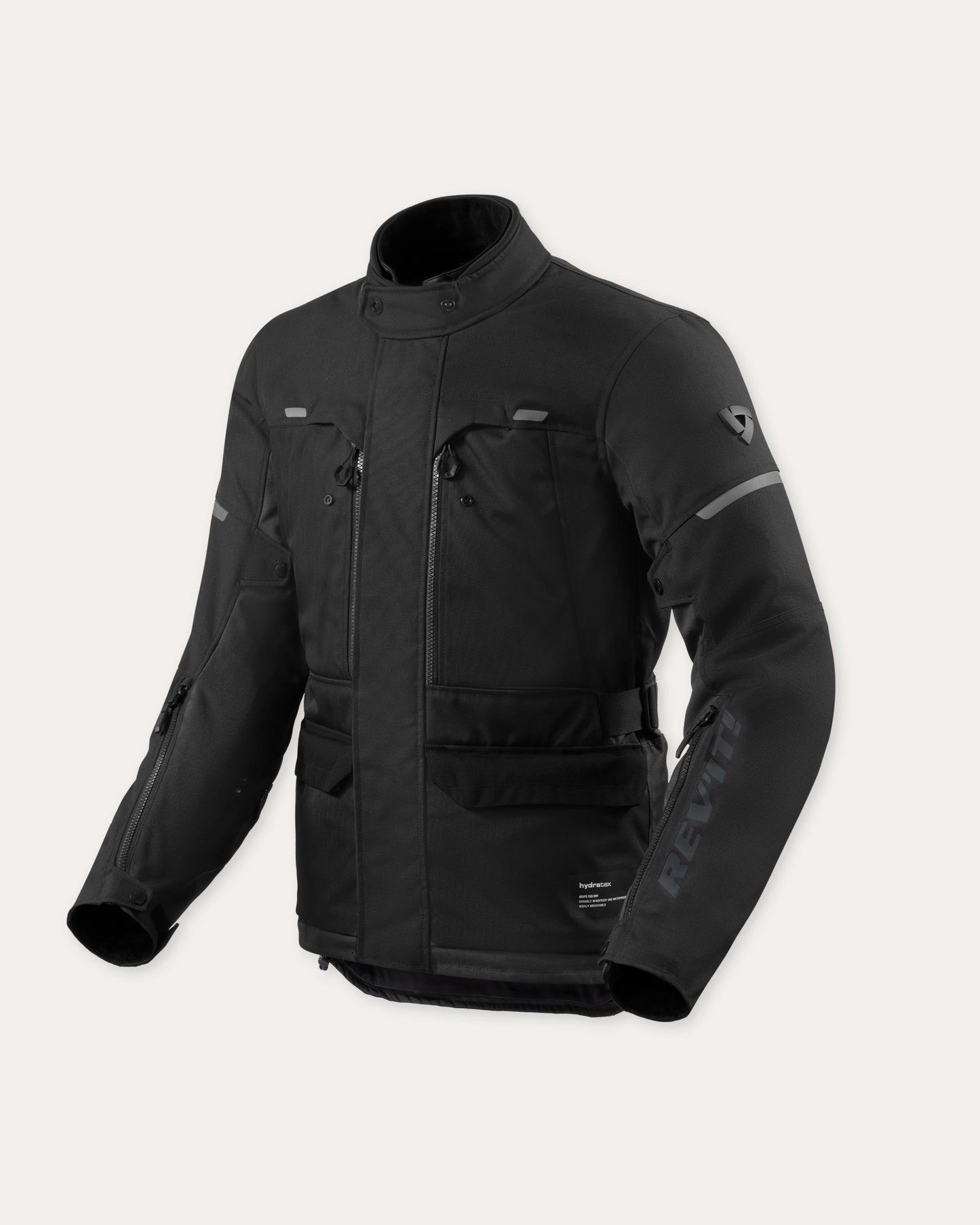 Giacca Rev'it!  Outback 5 H2O - 1010 Nero