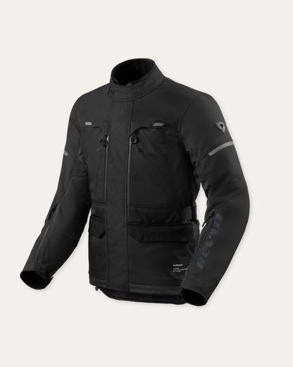 Giacca Rev'it!  Outback 5 H2O - 1010 Nero