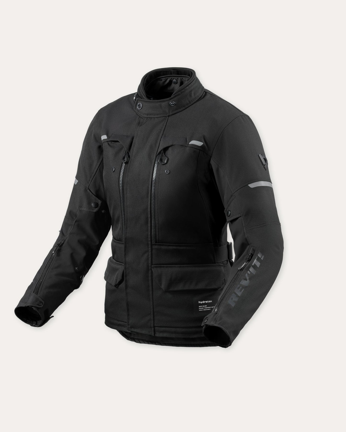 Giacca Rev'it! Outback 5 H2O Ladies-Black