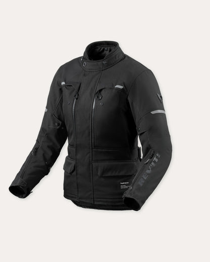 Giacca Rev'it! Outback 5 H2O Ladies-Black
