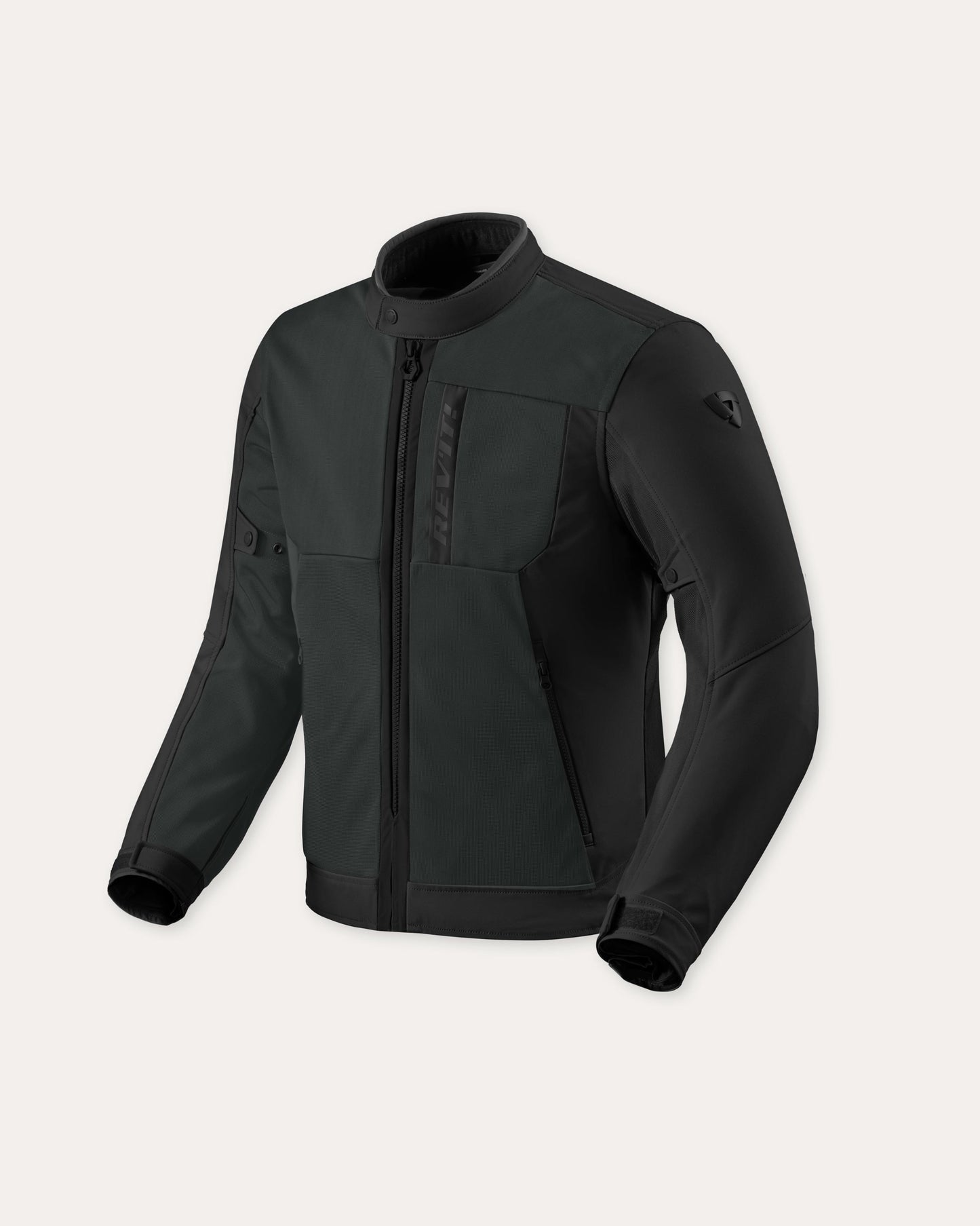 Giacca Rev'it! Highcrest H2O - Black
