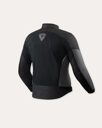 Giacca Torque 3 H2O-Nero Antracite