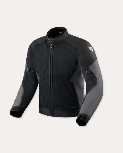 Giacca Torque 3 H2O-Nero Antracite