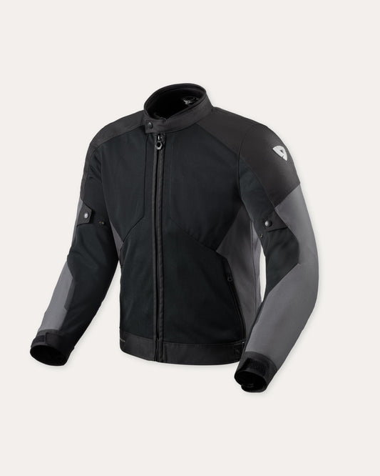 Giacca Torque 3 H2O-Nero Antracite