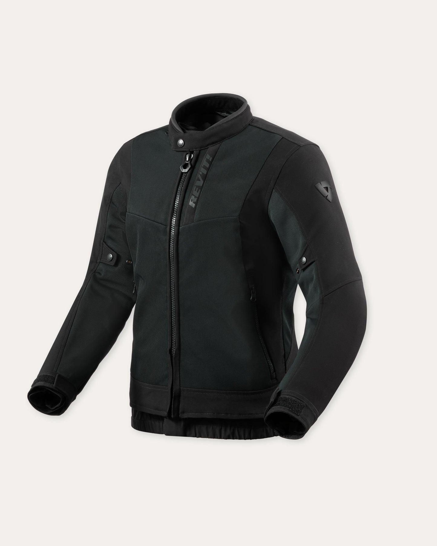 Giacca Rev'it! Highcrest H2O Ladies - 0010 Nero