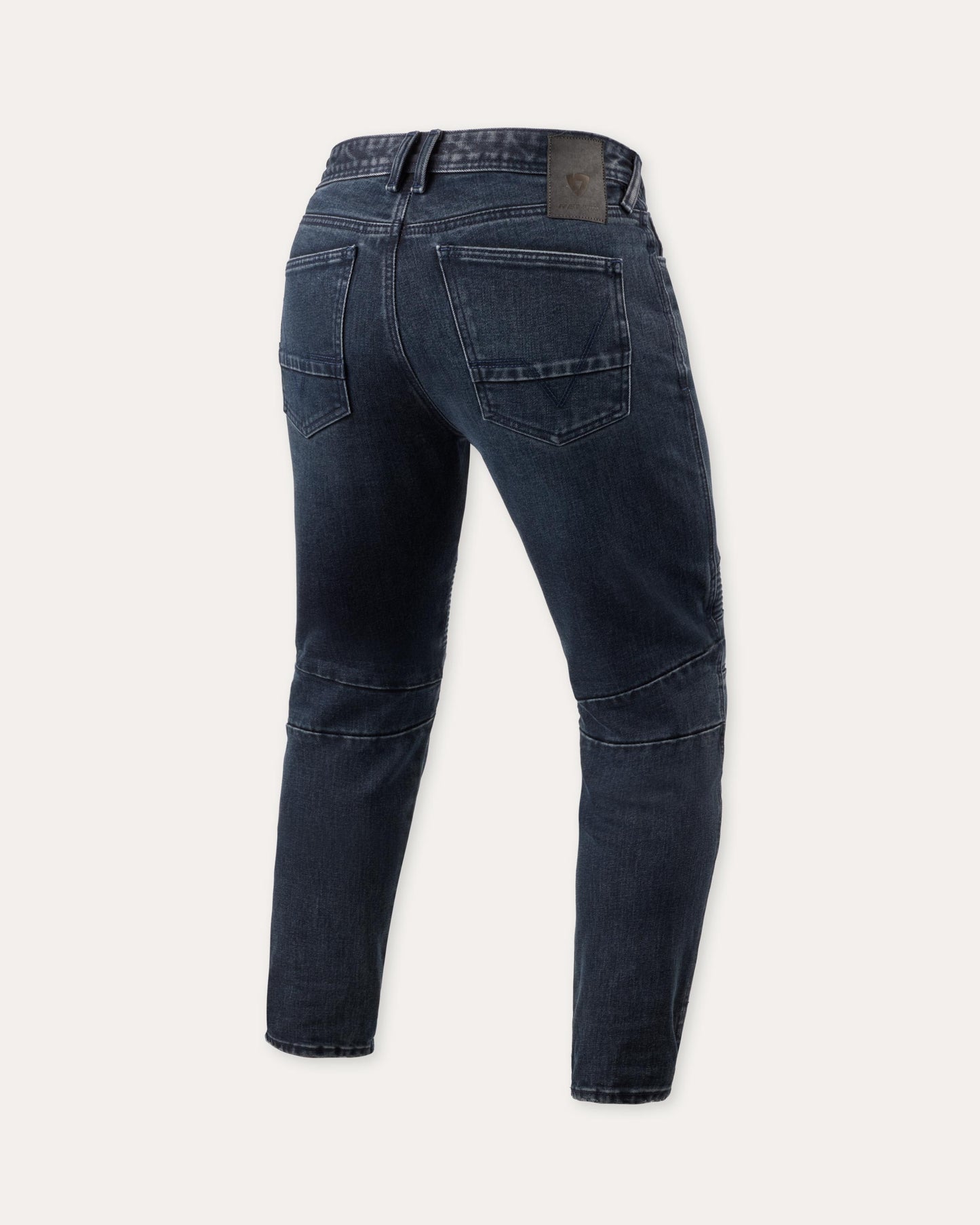 JEANS  Rev'it! Detroit 3 Tapered Blu Medio Vintage