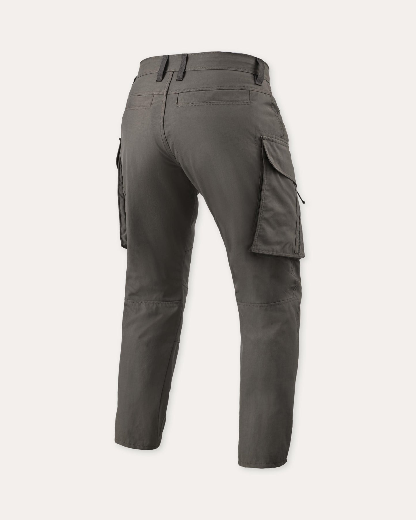 Pantalone Cargo Rev'it! Tristan Tapered-Nero Oliva