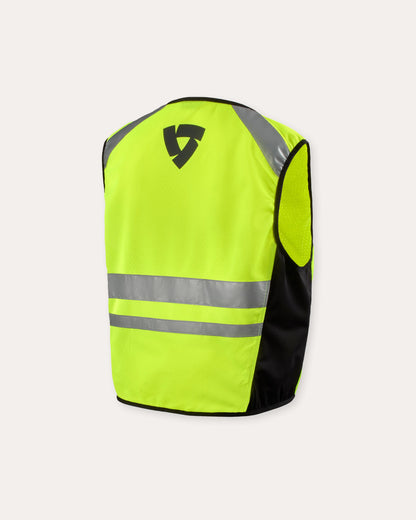 Gilet Rev'it! Athos 3 Air Neon Giallo