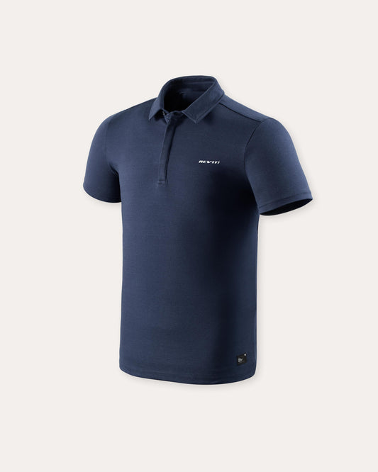 Polo Rev'it!  Wyatt Blu scuro
