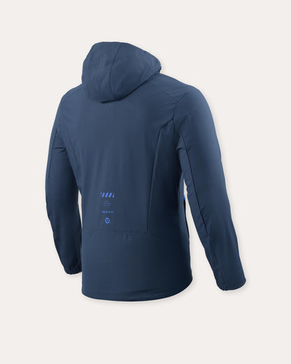 Giacca REV'IT! JERRY Blu Scuro