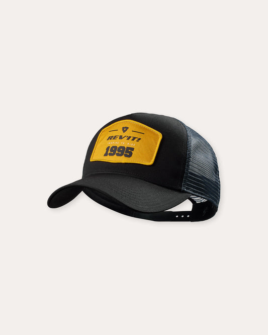 Cappello REV'IT!  Theodore Nero