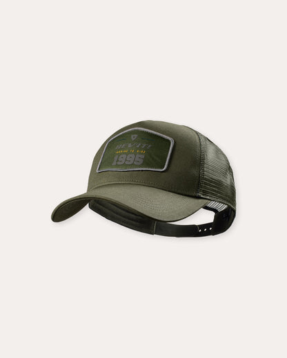 Cappello REV'IT!  Theodore verde