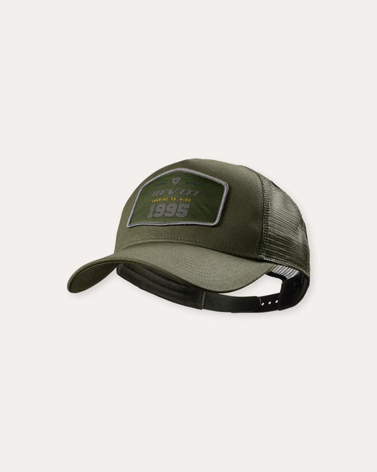 Cappello REV'IT!  Theodore verde