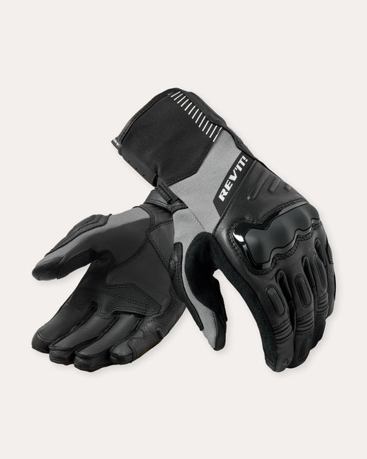 Guanti Rev'it! Sand 5 H2O - Black 1010