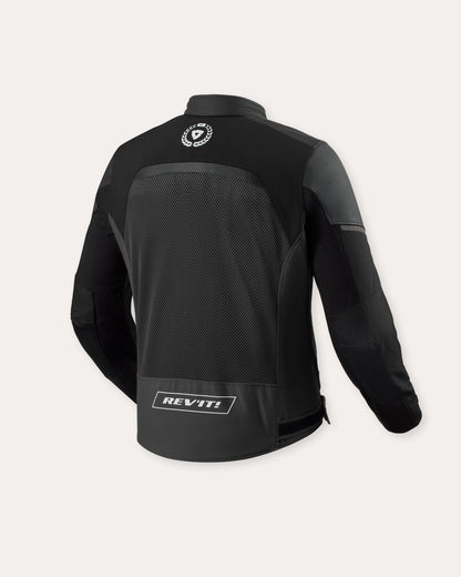 Giacca Rev'it!  Swiftblade Black - Blu