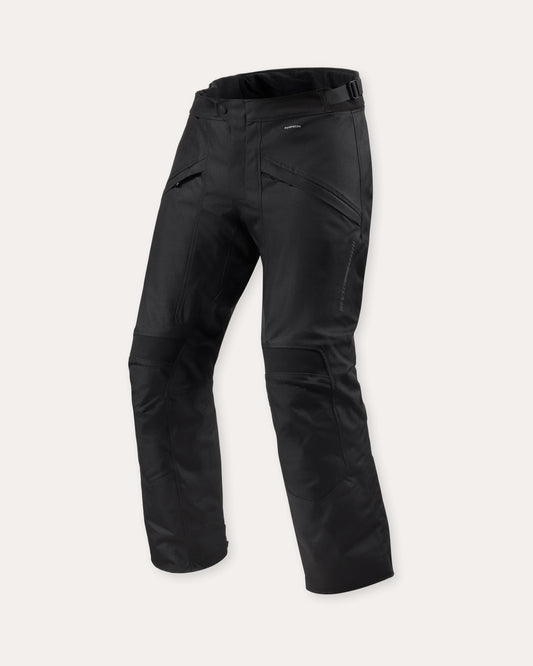 Pantaloni Rev'it! Factor 5 H2O - Black