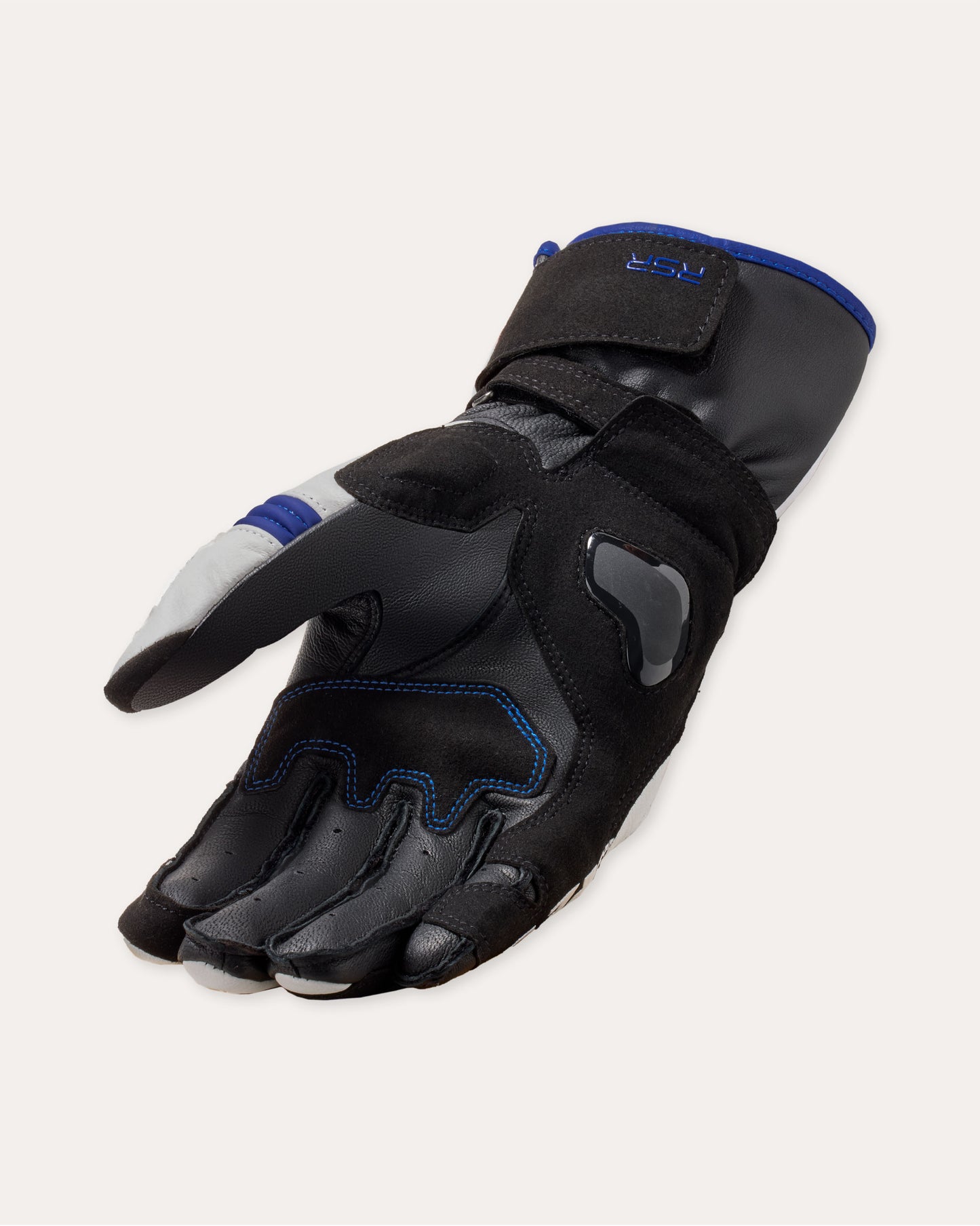 Guanti Rev'it! RSR 5 - Bianco-Blu