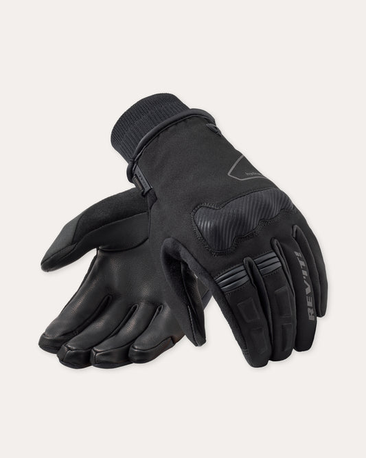 Guanti Hydra 3 H2O 1010 Nero