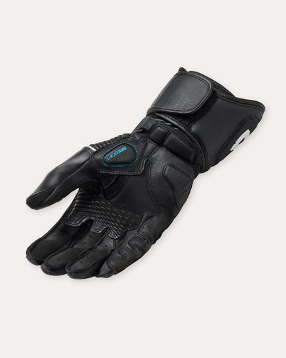 Guanti Rev'it! Xena 4 Ladies - Nero/Bianco