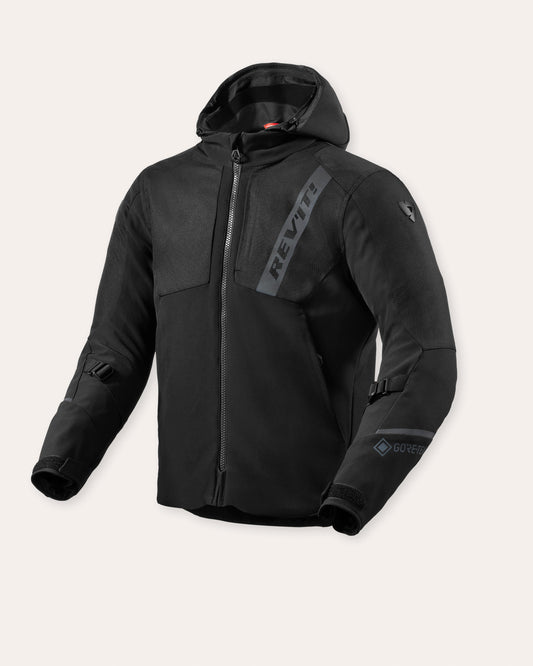 Giacca Potential GTX Black-1010