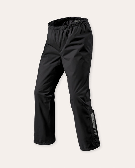 Pantaloni antipioggia Acid 4 H2O-Black