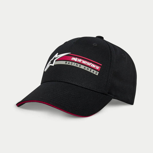 Cappello ALPINESTARS   Par Hat Black