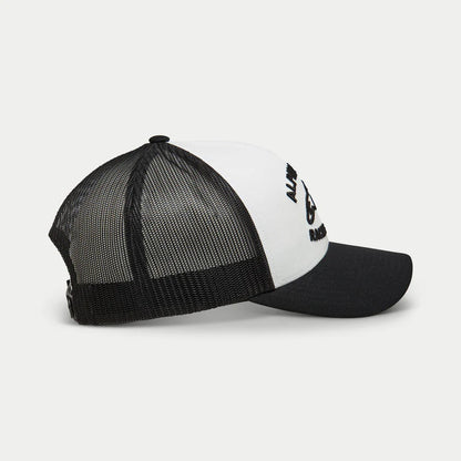 Cappello ALPINESTARS  Triple Trucker bianco/ nero / bianco