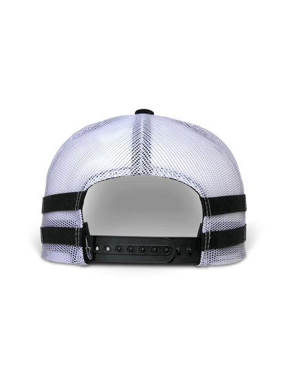Cappello ALPINESTARS  Backline Trucker Nero Bianco Gry