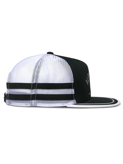 Cappello ALPINESTARS  Backline Trucker Nero Bianco Gry