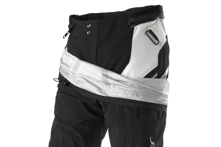 Pantaloni CLOVER Gts-5 Wp Pants Nero-Grigio
