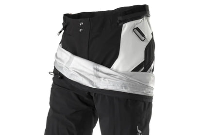 Pantaloni CLOVER Gts-5 Wp Pants Nero-Grigio