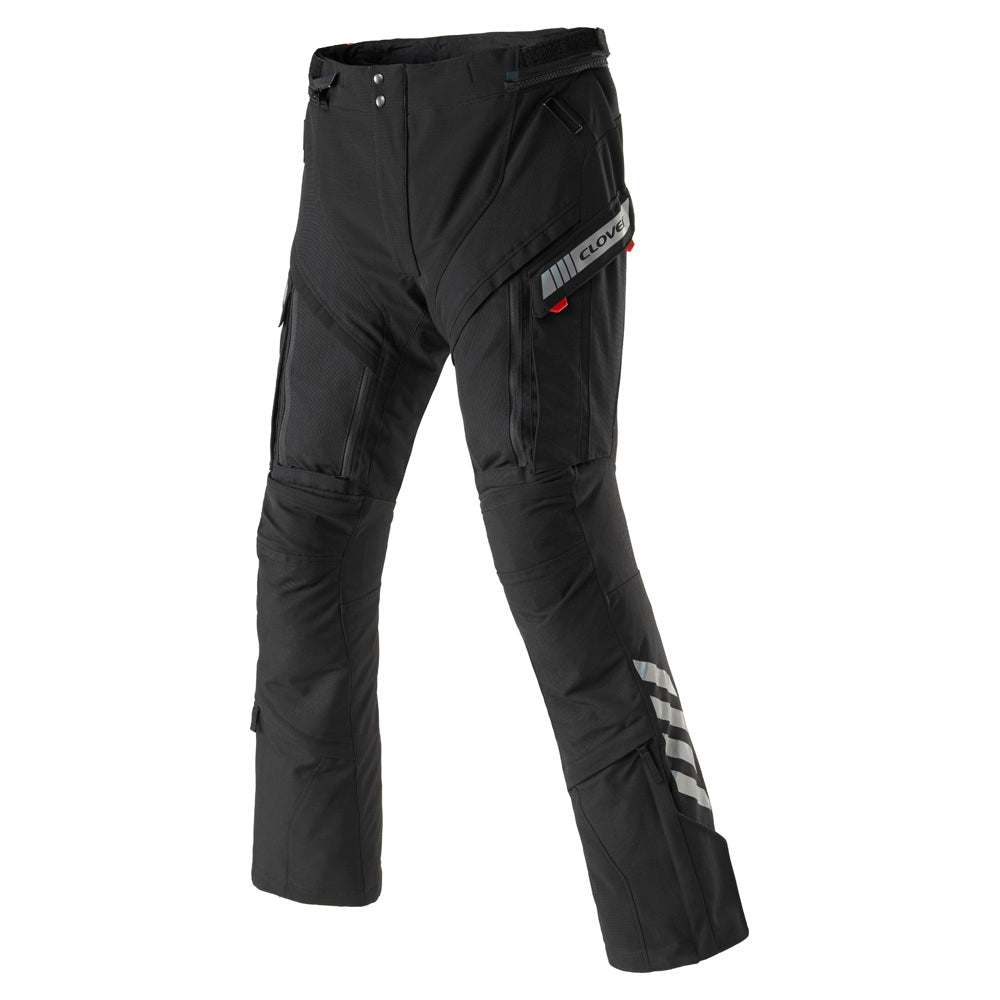 Pantaloni CLOVER Gts-5 Wp Pants Nero
