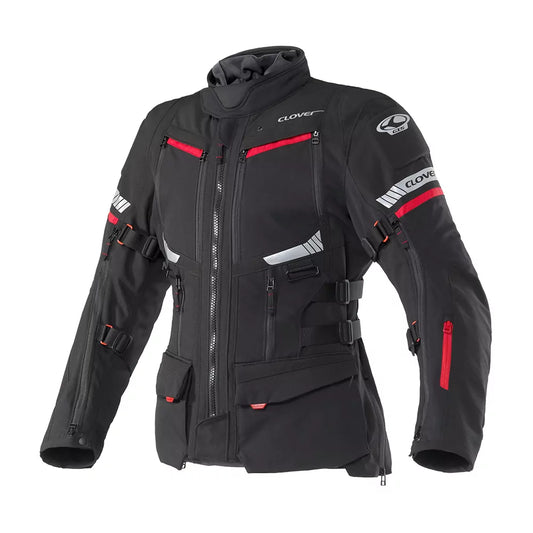 Giacca CLOVER GTS-5 WP LADY NERO