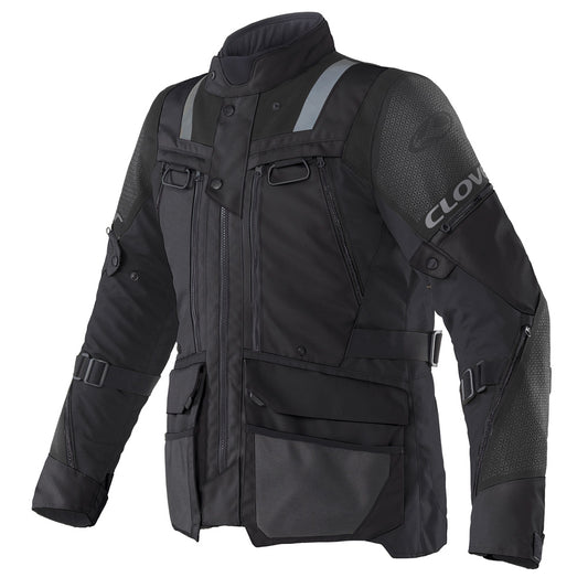 Giacca Clover OUTLAND-3 WP - Nero