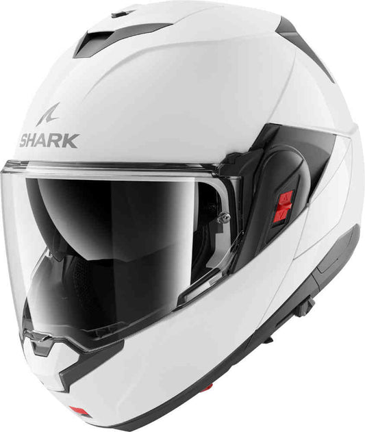 Casco SHARK Ribaltabile OXO Blank