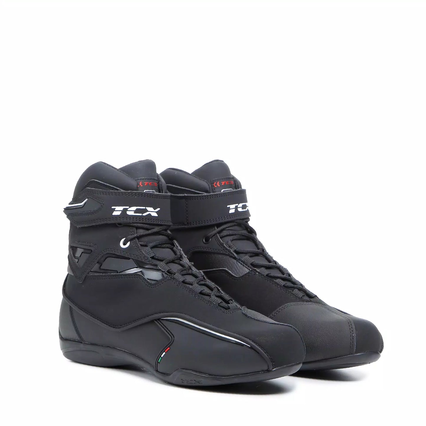 SCARPE TCX ZETA WP-IMPERMEABILI UOMO - NERO