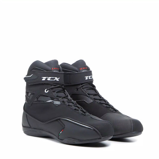 SCARPE TCX ZETA WP-IMPERMEABILI UOMO - NERO