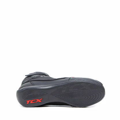 SCARPE TCX ZETA WP-IMPERMEABILI UOMO - NERO