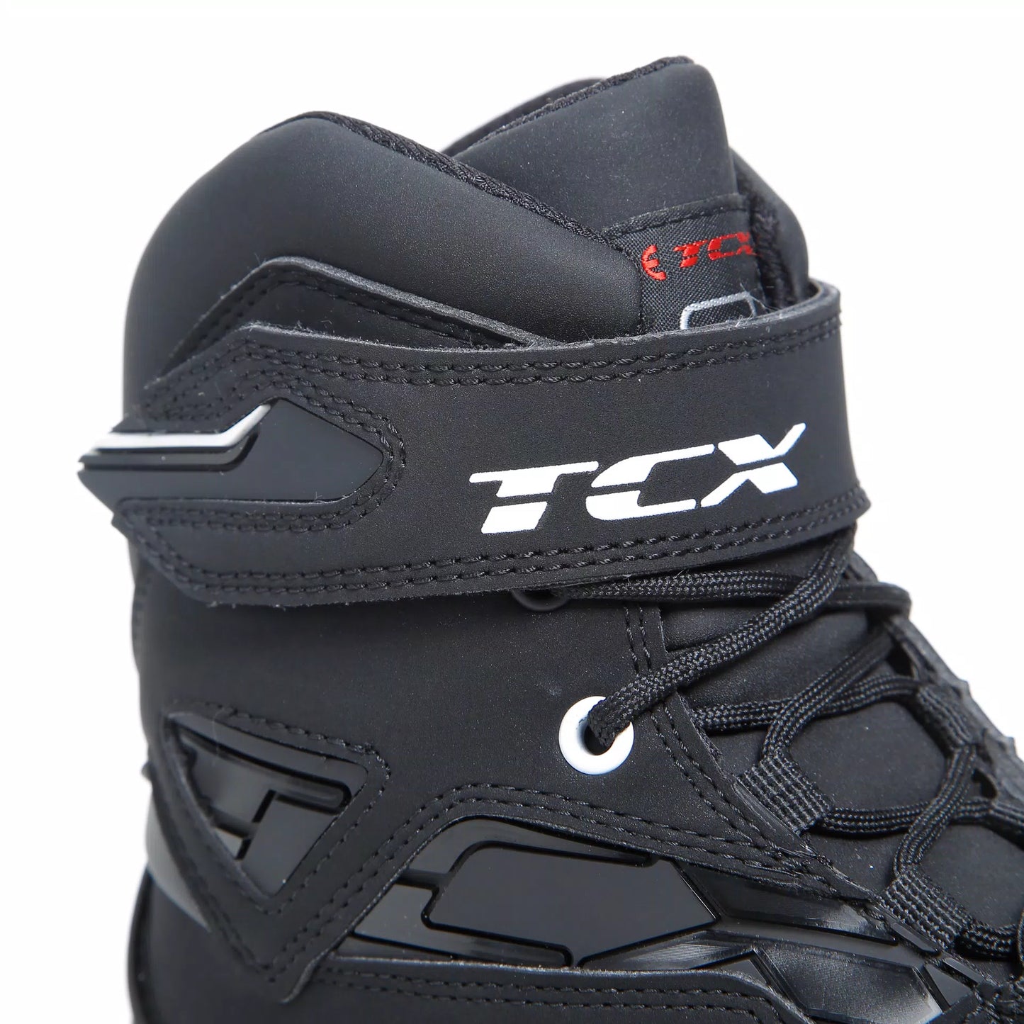 SCARPE TCX ZETA WP-IMPERMEABILI UOMO - NERO